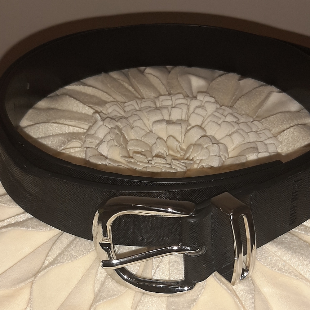 Bundle for Discount-XXL Nine West Leather Belt